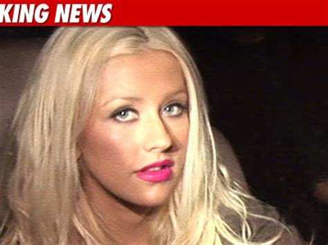 Christina Aguilera Leaked Photos: Rep Blames Hacker